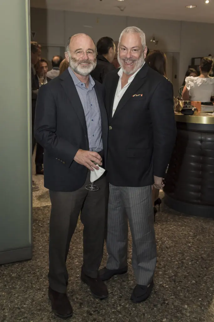 Mark Williams, George Cameron Nash