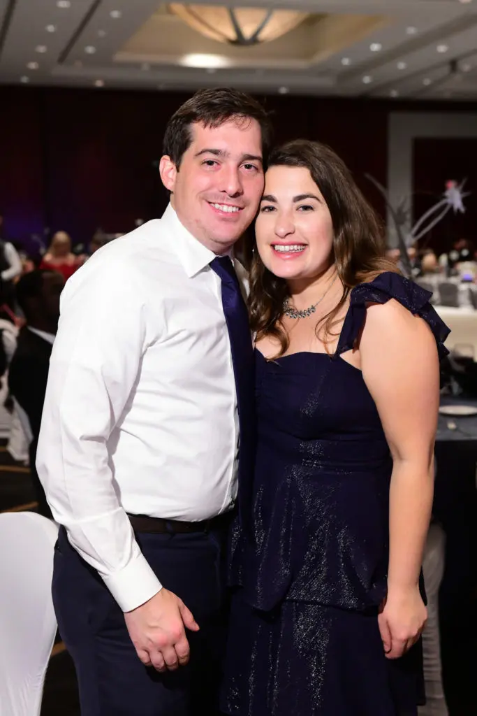 Citizens for Animal Protection Gala at the Royal Sonesta hotel 