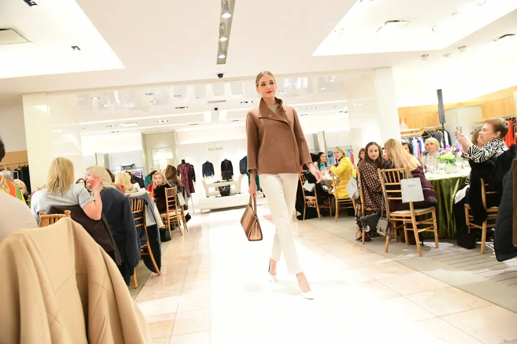 Houston Symphony League luncheon at Neiman Marcus