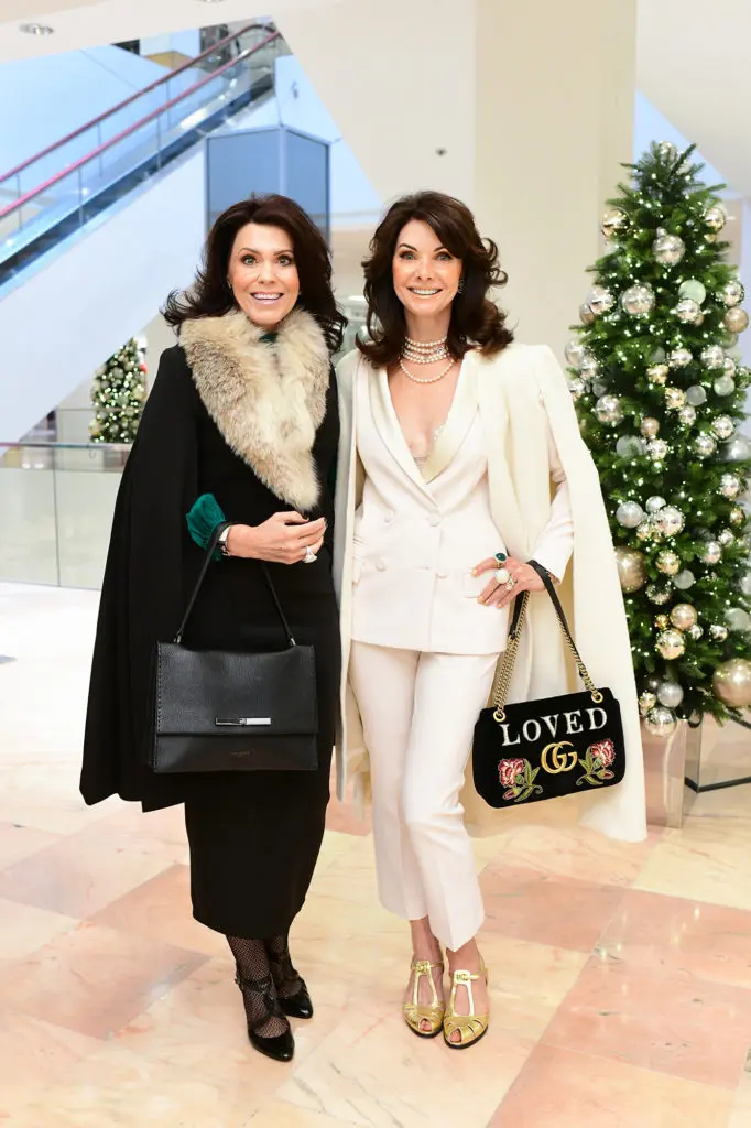 Houston Symphony League luncheon at Neiman Marcus