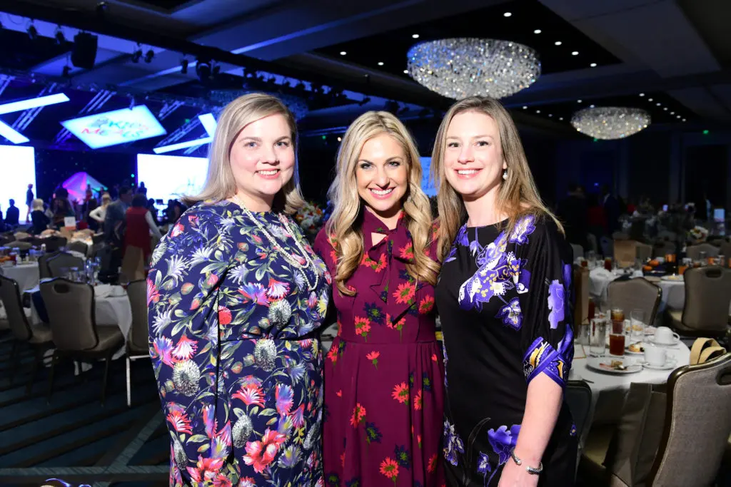 Kids' Meals luncheon at the Marriott Marquis