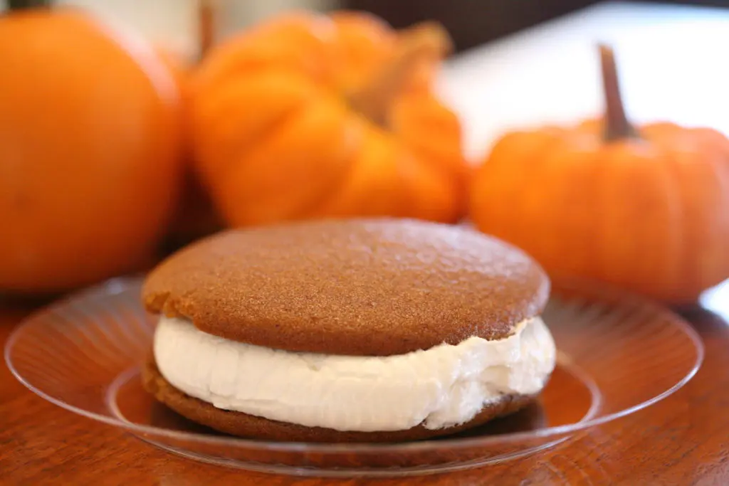 Tico's Whoopie Pies are a more than worthy, distinct holiday treat.