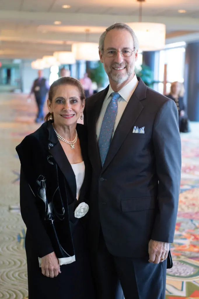 Holocaust Museum Houston Guardian of the Human Spirit Award