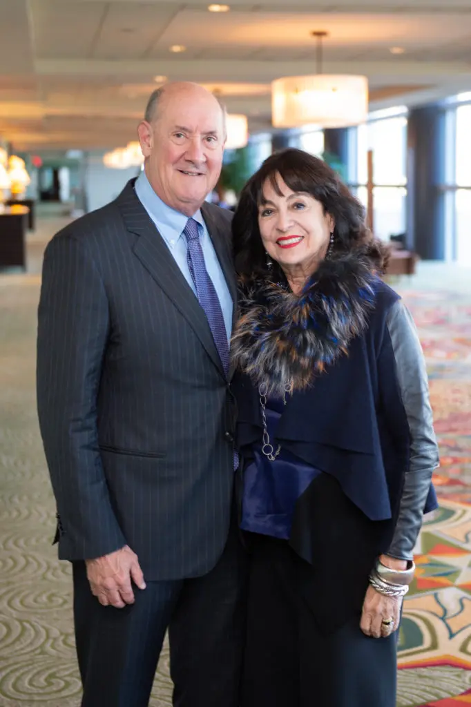Holocaust Museum Houston Guardian of the Human Spirit Award