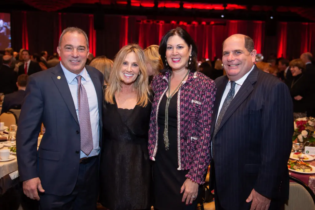 Holocaust Museum Houston Guardian of the Human Spirit Award