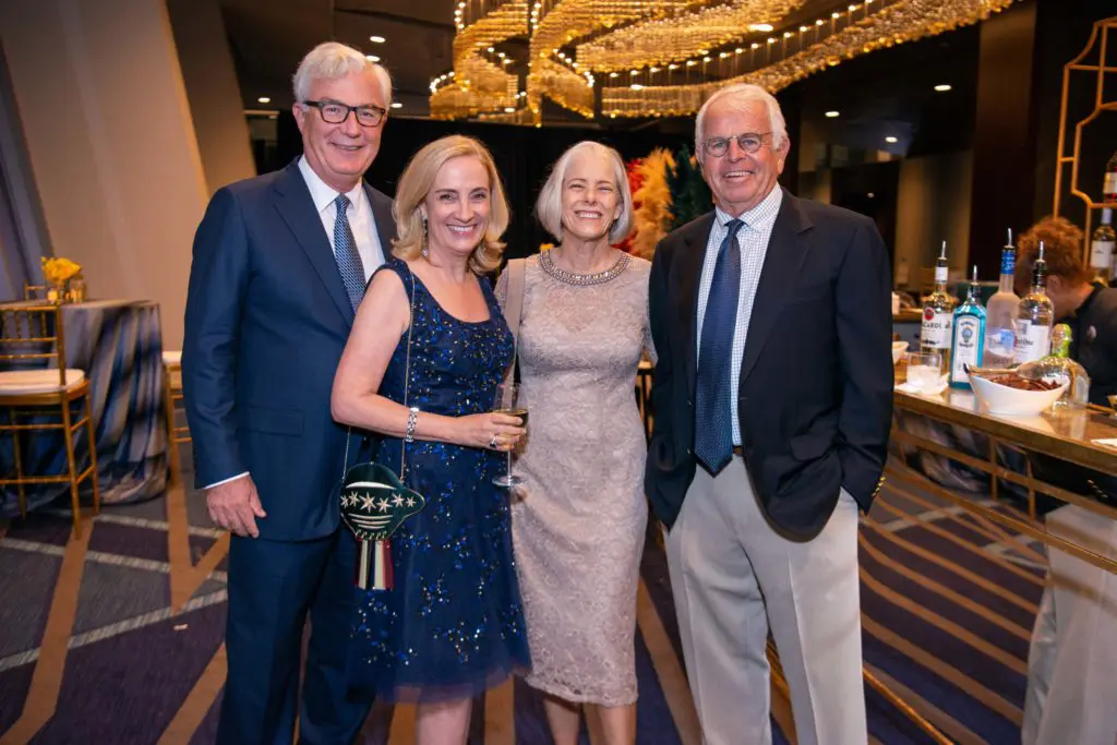UT Health Gala at the Marriott Marquis