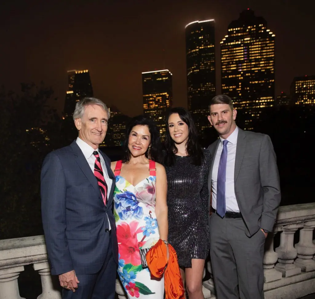 Buffalo Bayou Partnership gala
