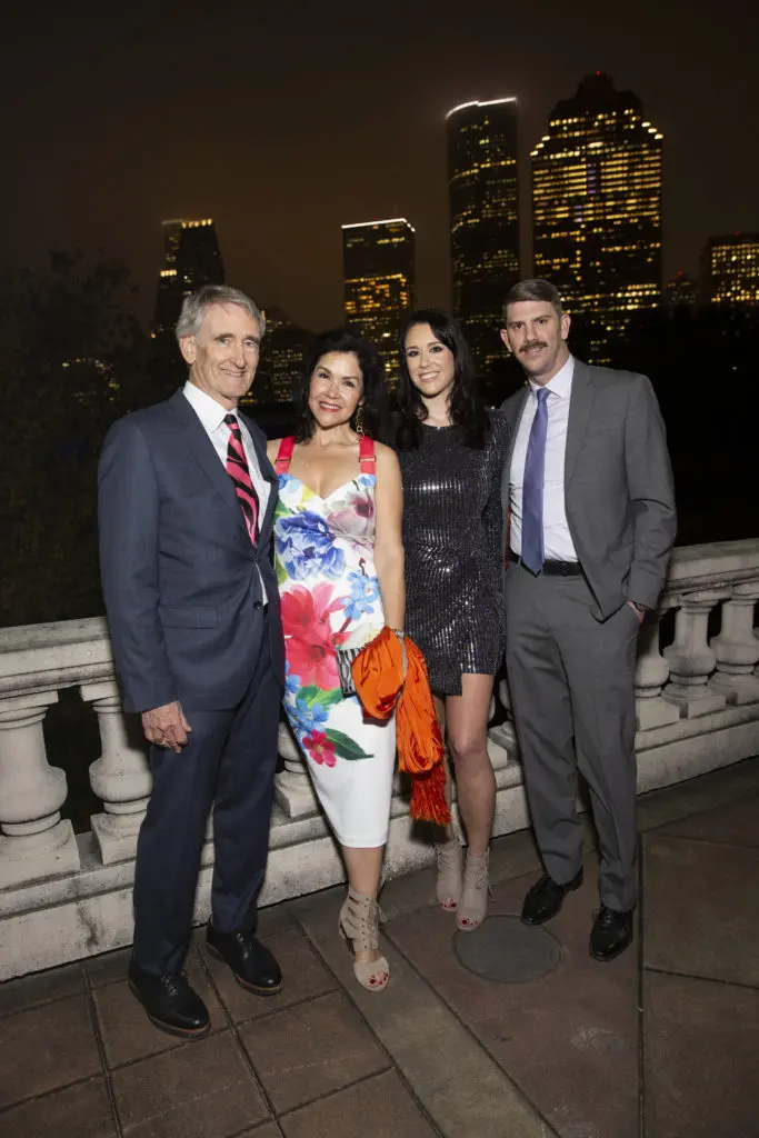 Buffalo Bayou Partnership gala