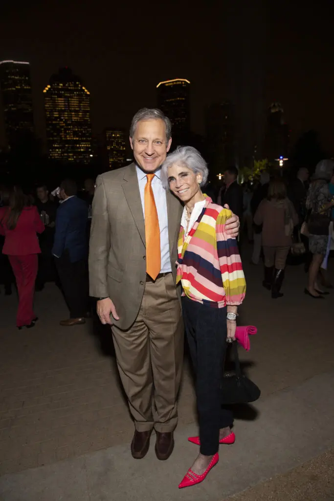 Buffalo Bayou Partnership gala