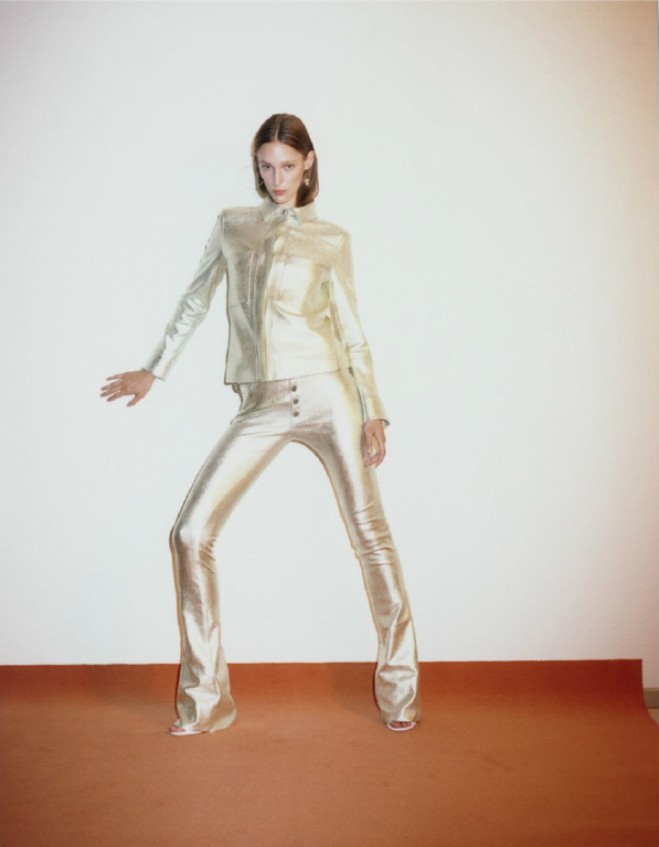 Galvan London Resort 2019