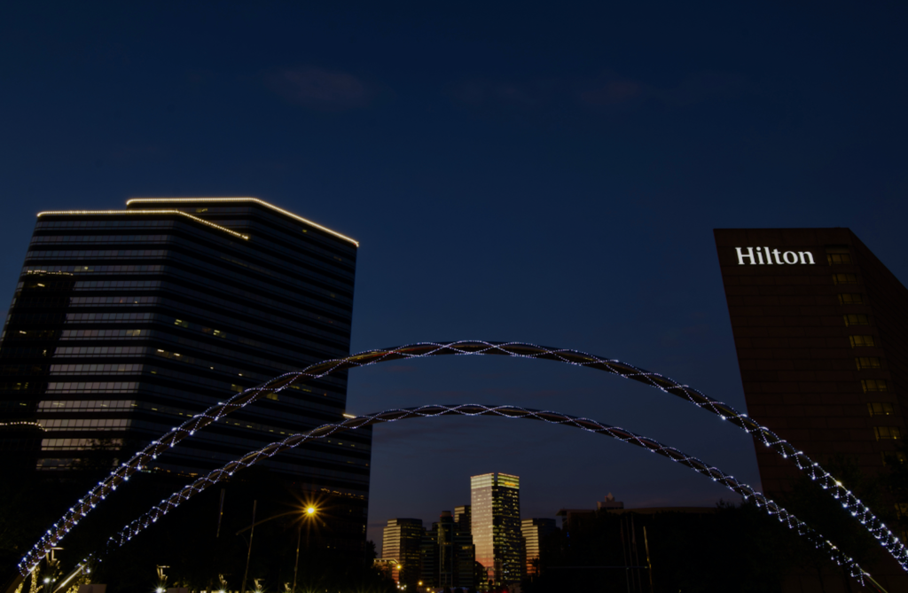 There are dozens of things to do in Uptown for the holidays. 