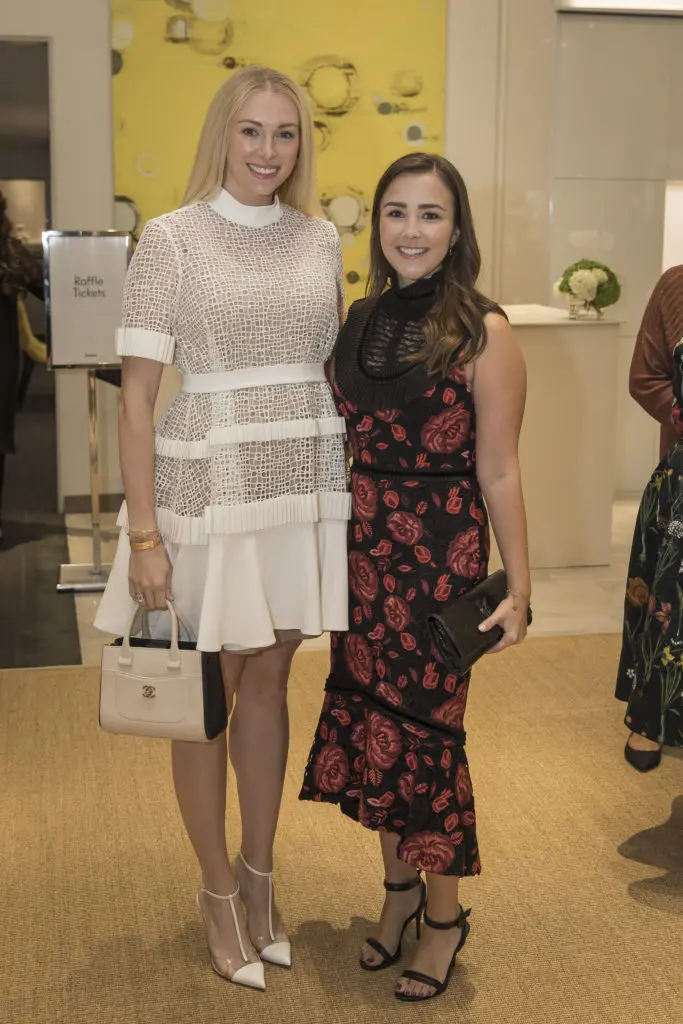 Shelby Goff, Annalee Aston