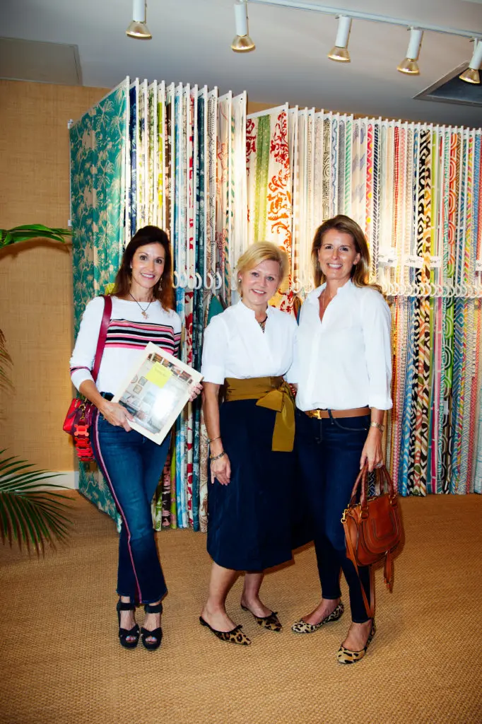 Stephanie Bray, Ami Cooper, Jan Hunsaker