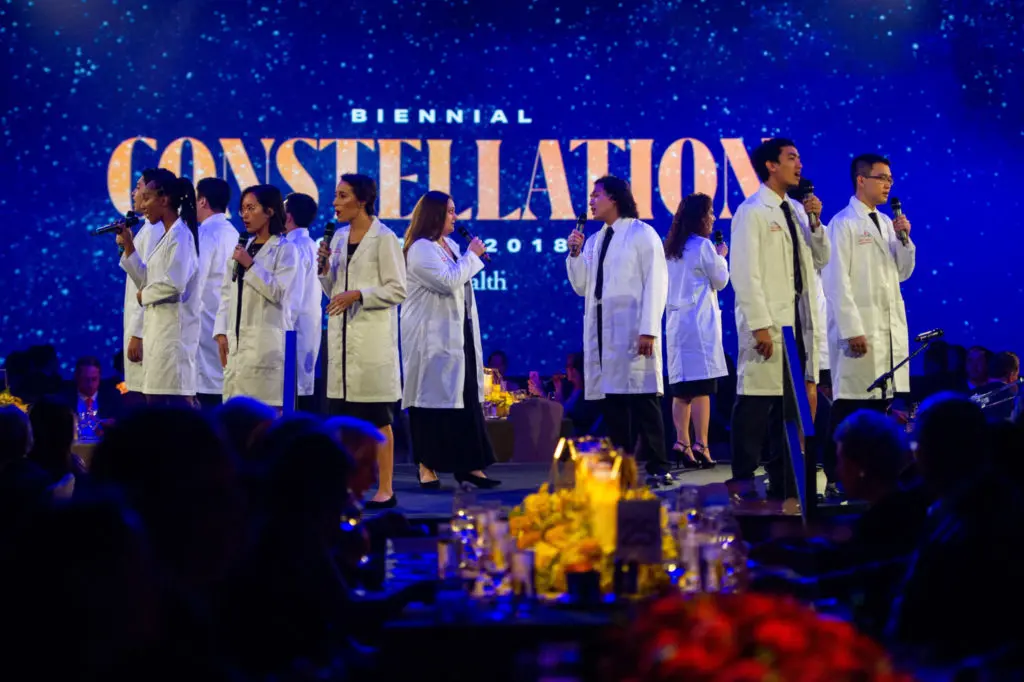 UT Health Gala at the Marriott Marquis