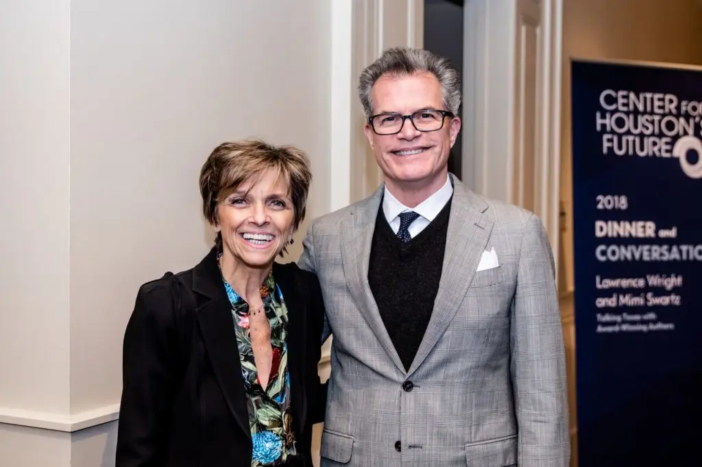 Center for Houston’s Future dinner