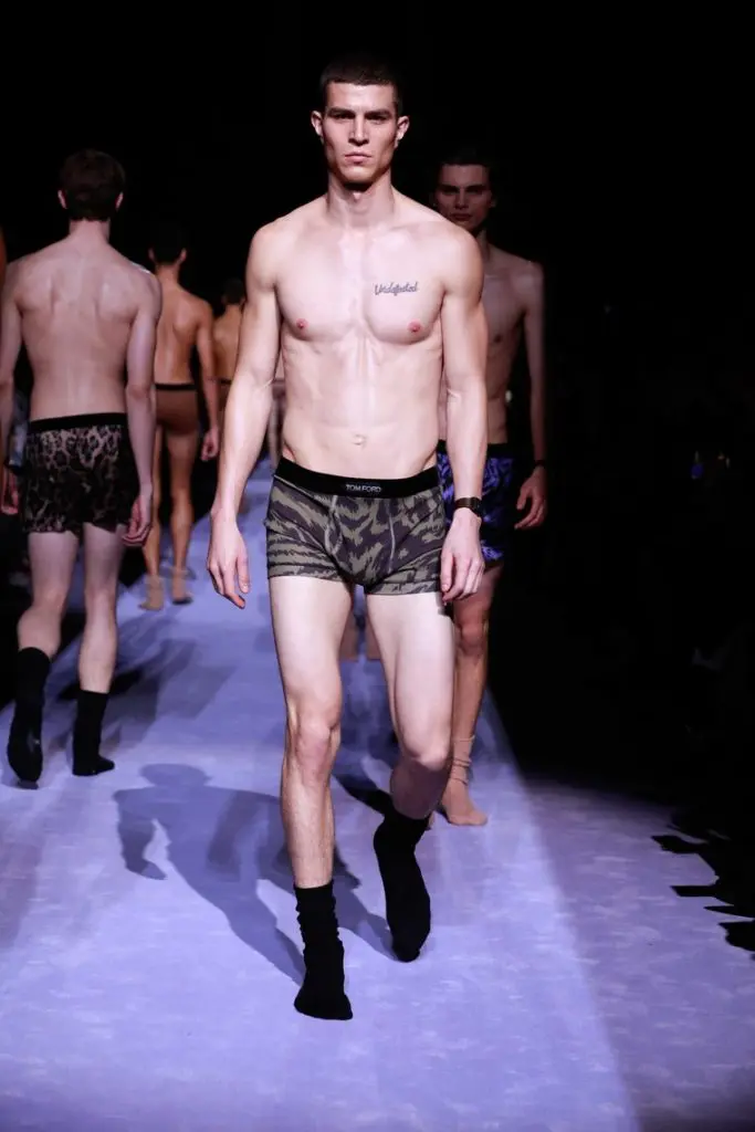 Tom Ford underwear