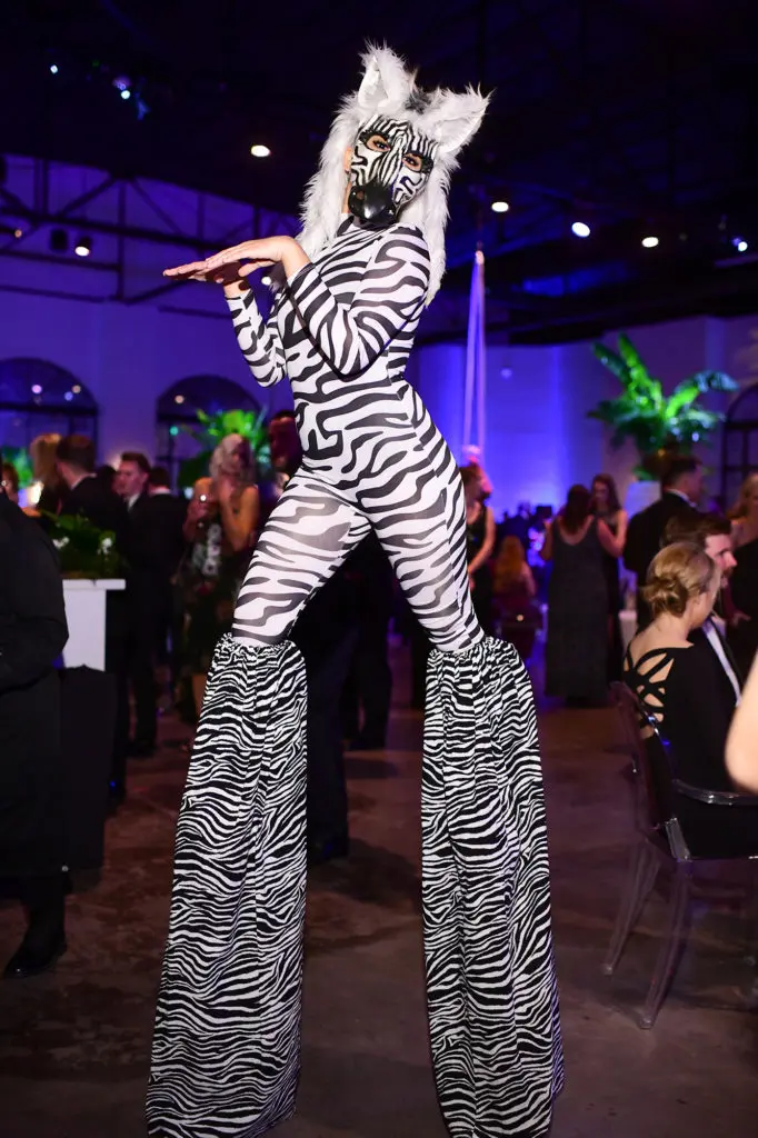 Barbara Bush Houston Literacy Foundation Jungle Book Gala