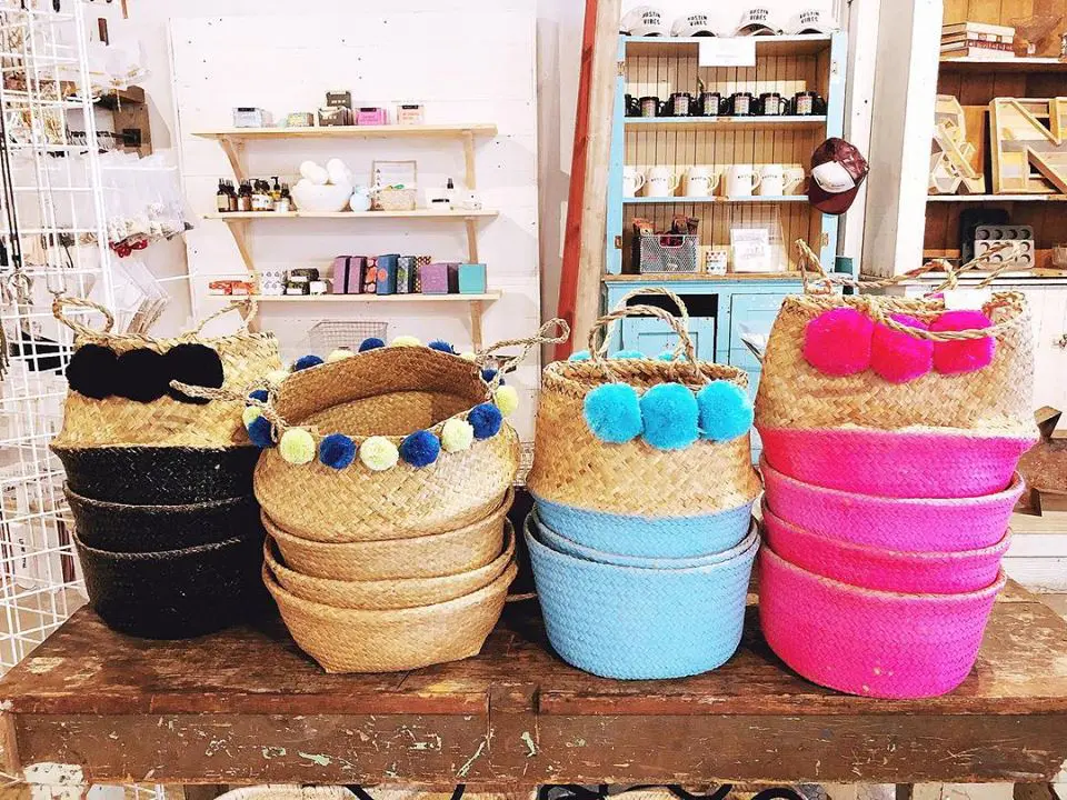 Favor The Kind's sister store is offering Roam at Home curated deliveries. 