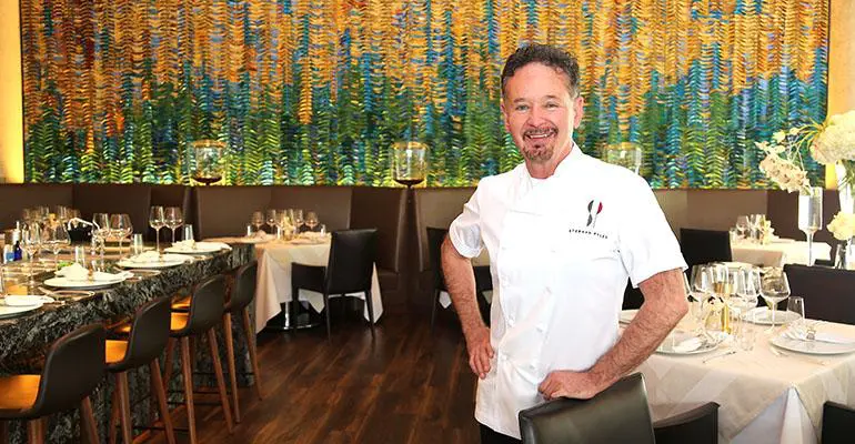 Chef Stephan Pyles