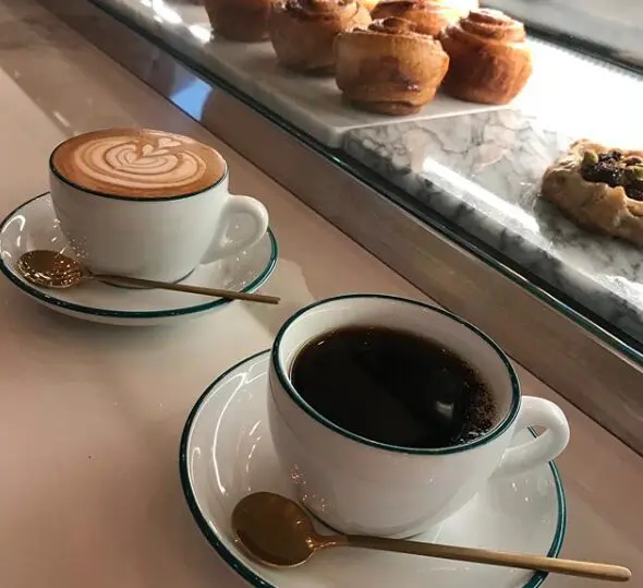Coterie will share much of Southside Espresso's coffee program — with some extra sophisticated, higher-end offerings. 