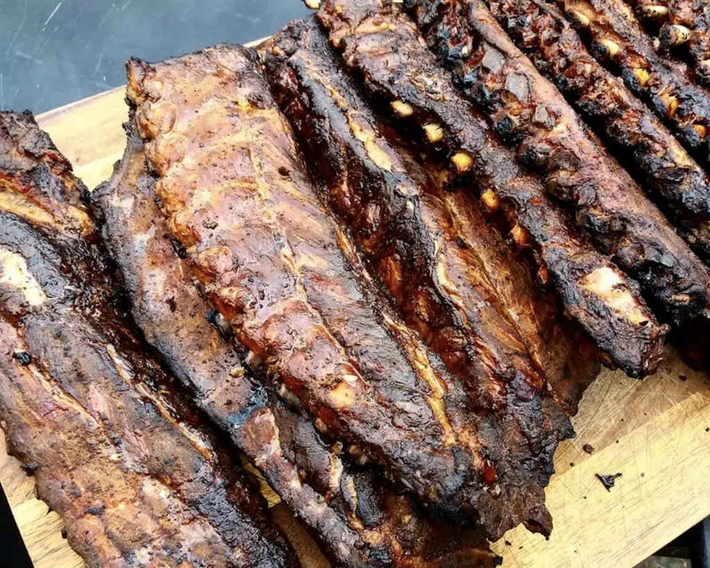 Daddy Duncan's BBQ won big at the Houston BBQ Throwdown. 
