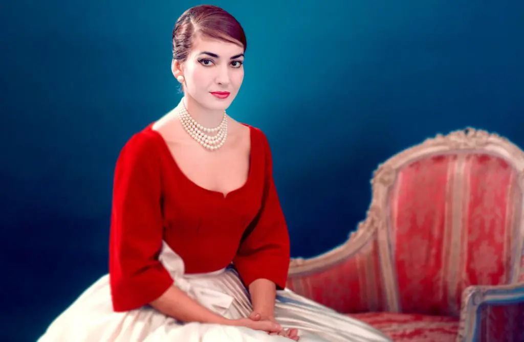 Opera diva Maria Callas gets the spotlight in a new documentary. 