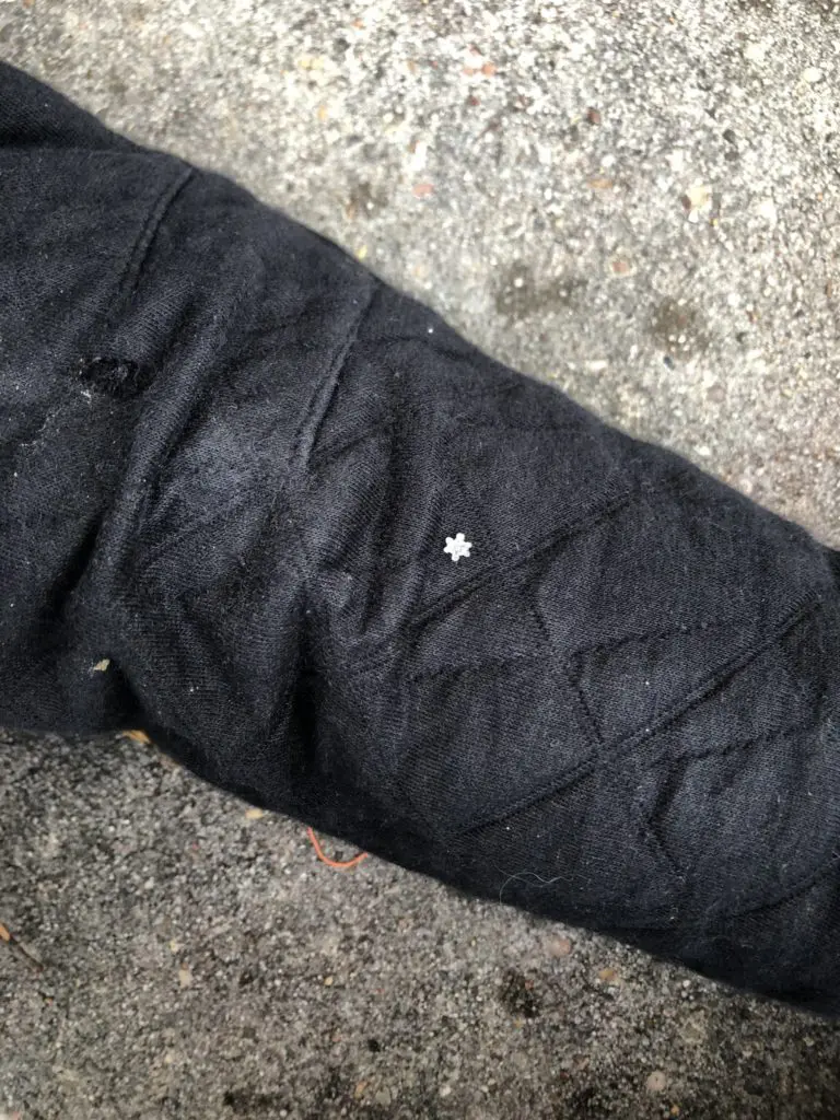 Yes, that is a snowflake in Houston in November — @AlyJwriter