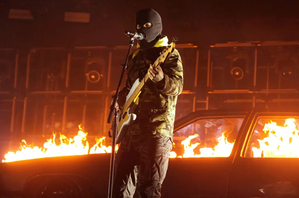Twenty One Pilots Prove They’re the Best Live Concert Act in Music —  Sorry Springsteen