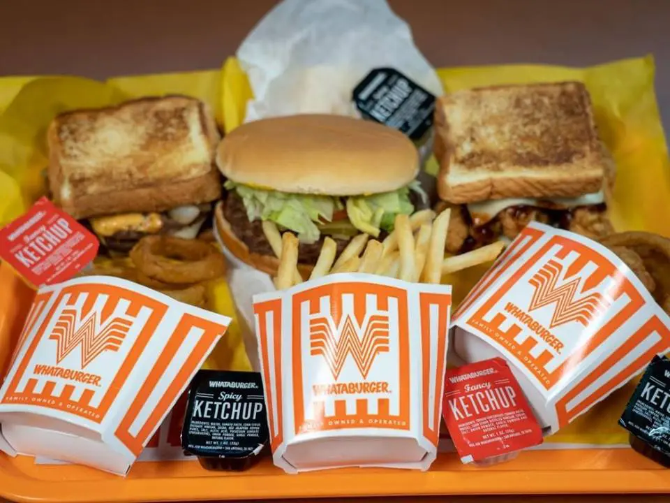 Whataburger has already expanded to states including Alabama and Georgia. 
