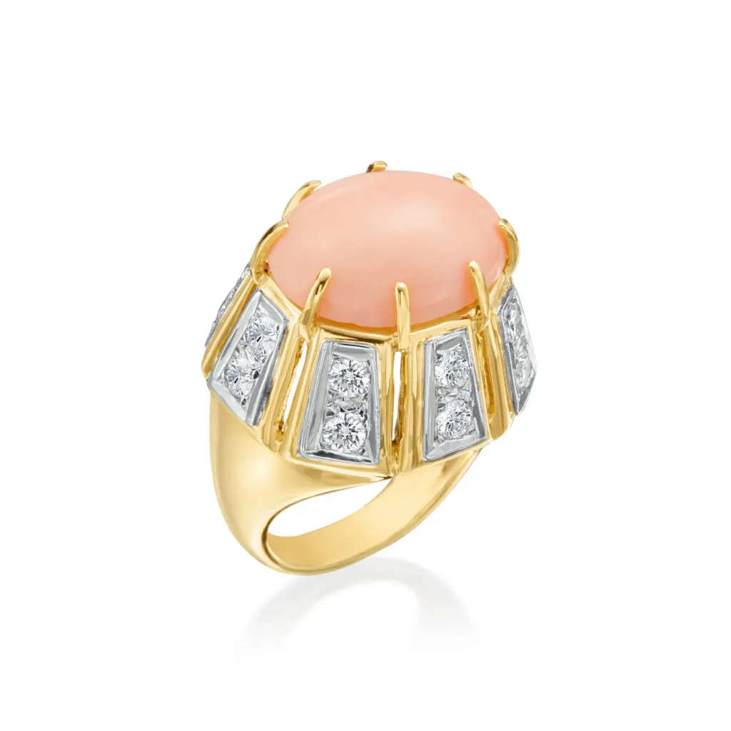 The Eiseman Estate Collection makes quite a statement.
