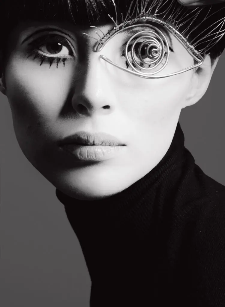 Diana Vreeland transformed the role of the the fashion magazine. 