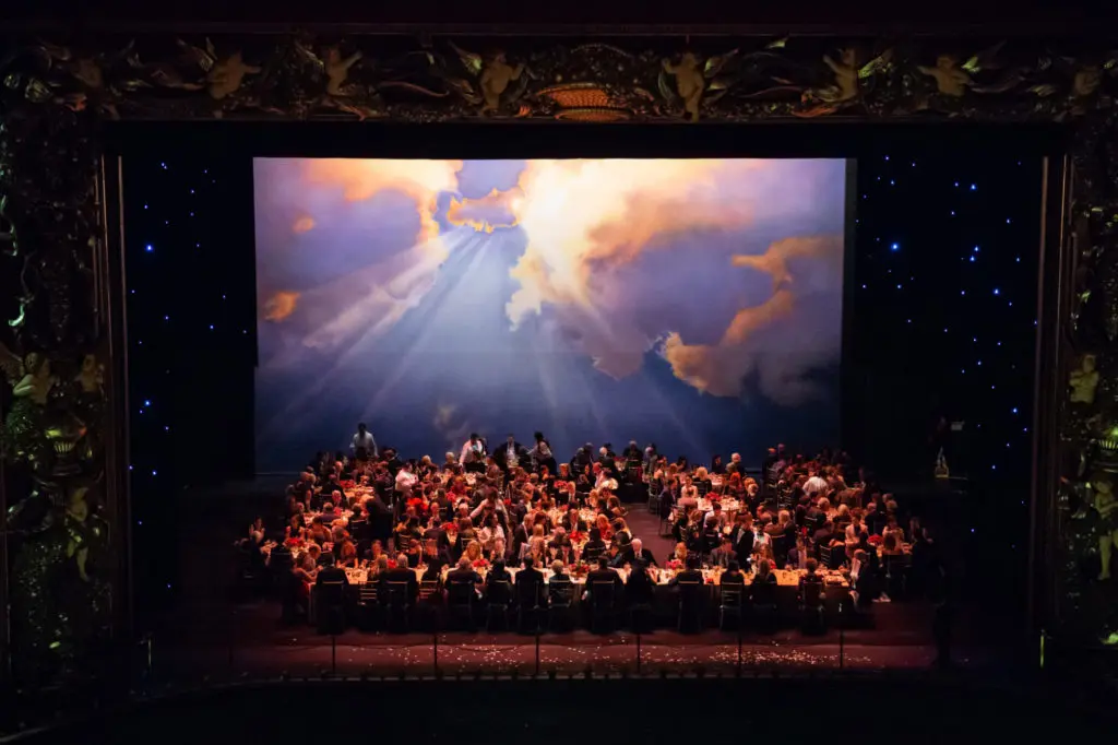 Houston Ballet Jubilee of Dance at Wortham Theater Center