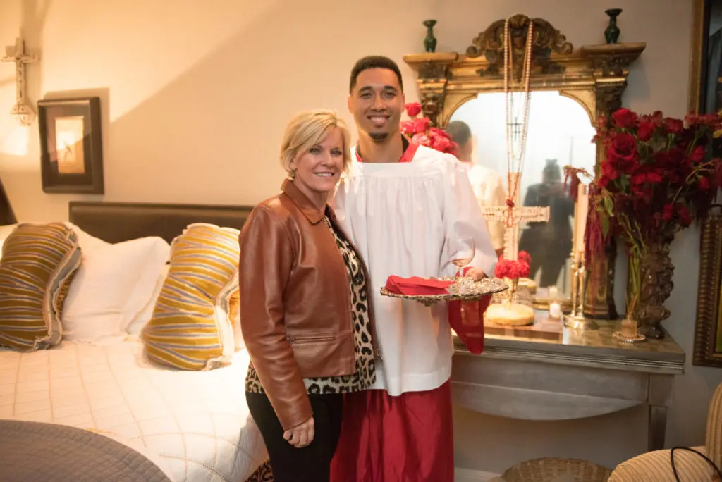 Oil Heiress Author’s Houston Visit Brings a Devilish Twist: This Legendary Oilman’s Granddaughter Has Plenty of Stories to Tell