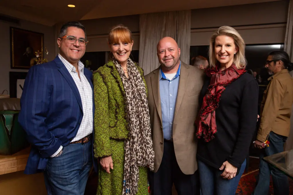 Alison Baumann book signing and party