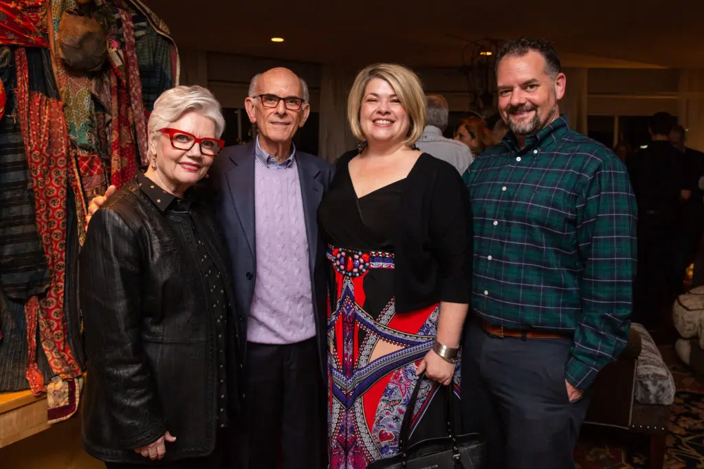 Alison Baumann book signing and party
