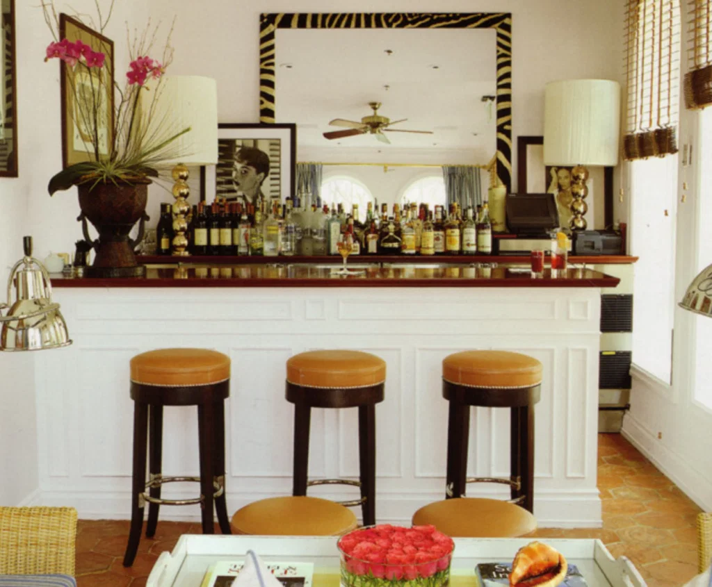 Casa Tua is one of the hottest restaurants in Miami and an Art Basel draw.
