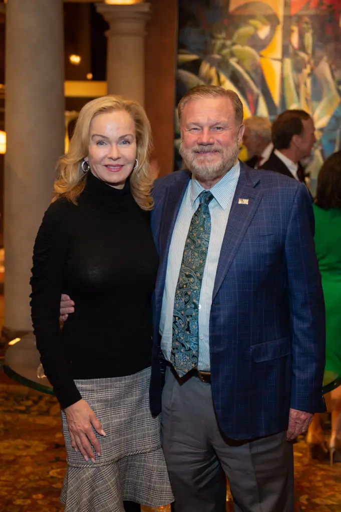 Barbara Bush Houston Literacy Foundation author reveal