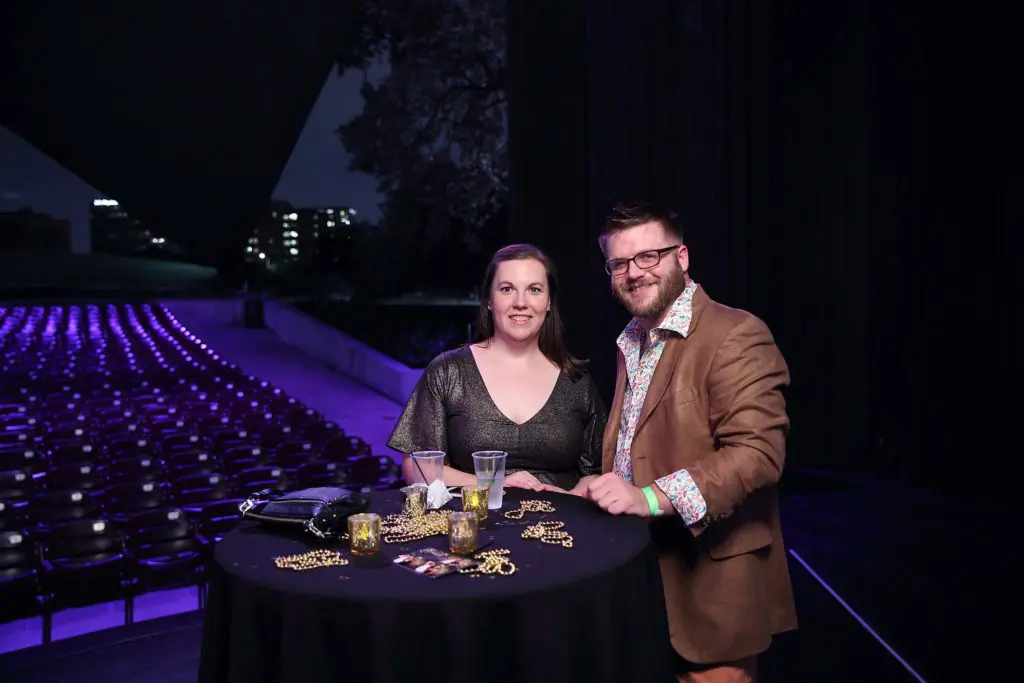 Urban Green Miller Outdoor Theater