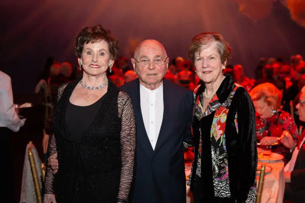 Houston Ballet Jubilee of Dance at Wortham Theater Center