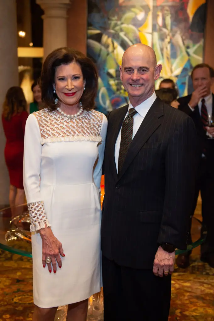 Barbara Bush Houston Literacy Foundation author reveal