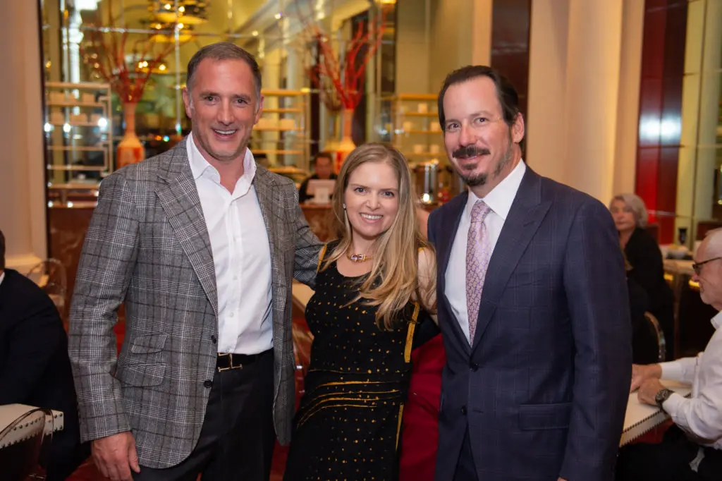 Houston Ballet Jubilee of Dance at Wortham Theater Center