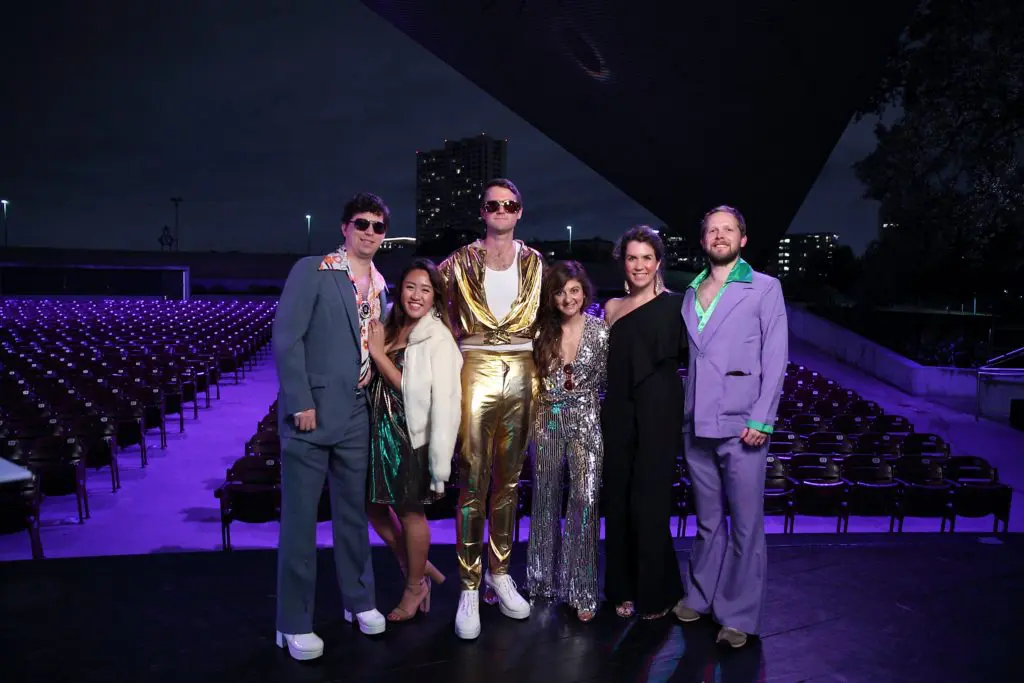 Urban Green Miller Outdoor Theater