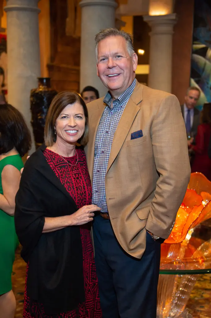 Barbara Bush Houston Literacy Foundation author reveal