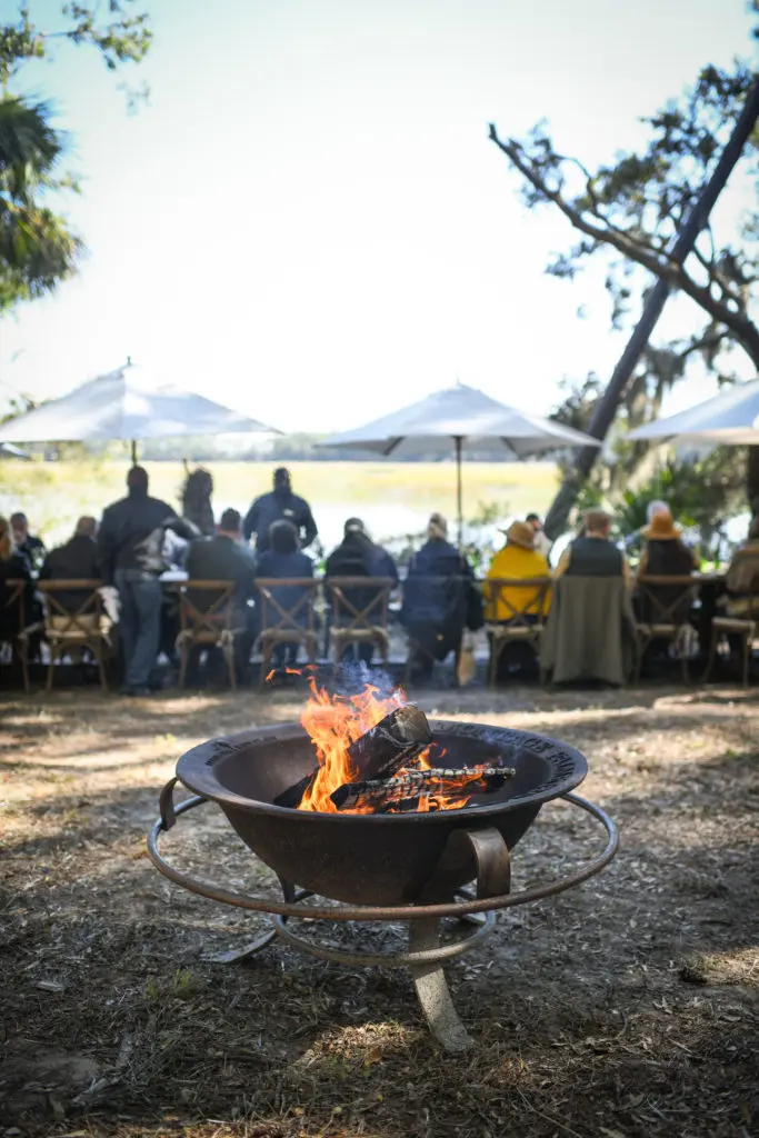 Music to Your Mouth serves us creative culinary experiences to showcase the best of the South.(Photo by Bonjwing Lee)
