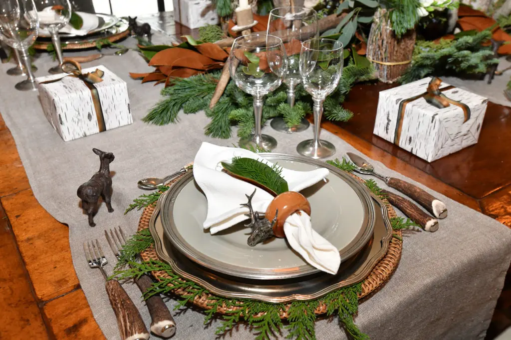 Shady Hollow Kappa Holiday tour