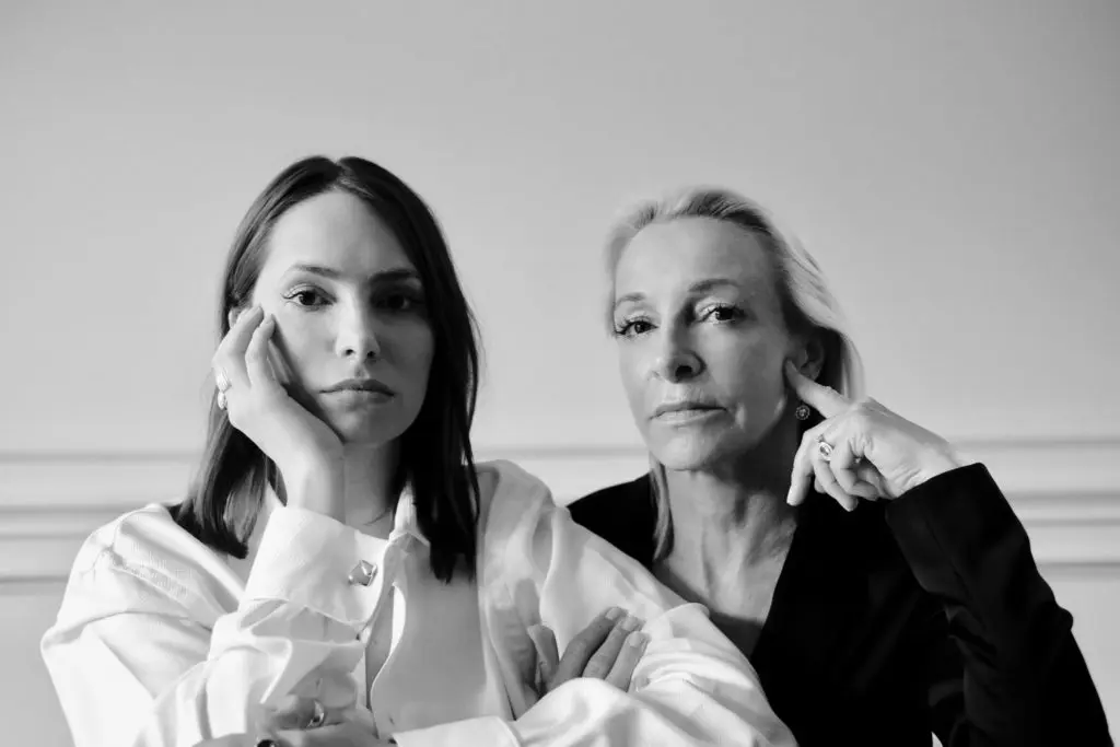 Stephanie Harvel and Barbara Harvel, the mother-daughter duo behind Kaiser Atelier