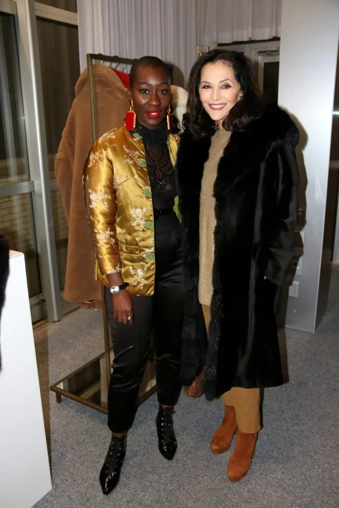 Diamond Mahone, Jan Miller