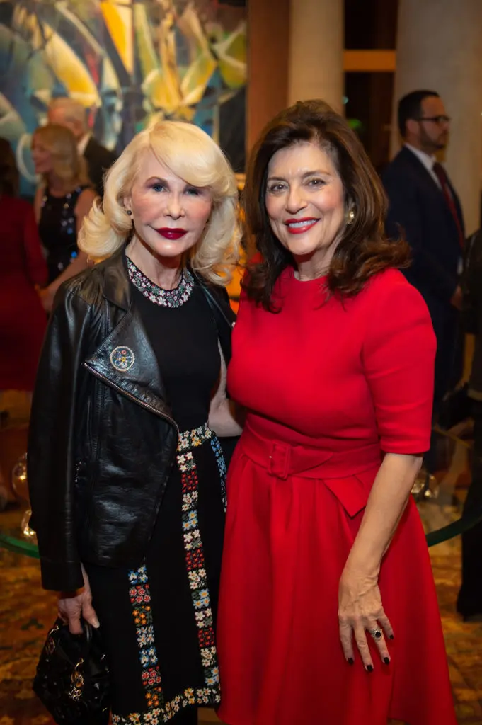 Barbara Bush Houston Literacy Foundation author reveal