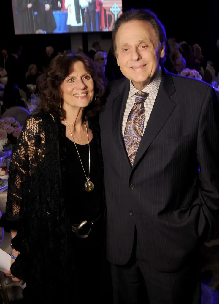 Donna and Tony Vallone at the HBU Spirit of Excellence Gala at The Post Oak Hotel Thursday Nov. 1,2018. (Dave Rossman photo)