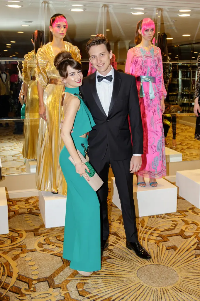 Ekaterina Kouznetsova, Michael Dylan